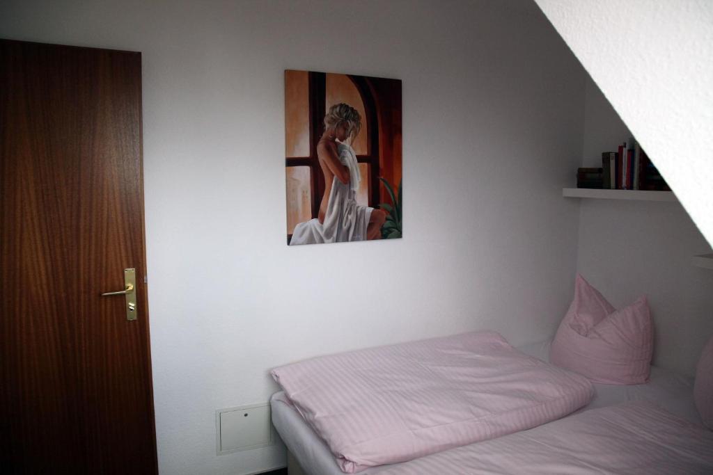 Pension Am Markt Lubben Room photo